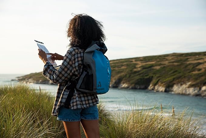 Aquapac Kaituna Waterproof Map Holder