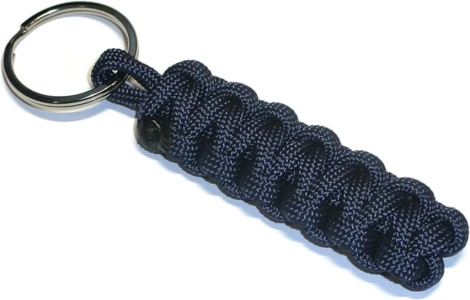 RedVex Cobra Paracord Style Key Chain - Choose your color (Qty - 1)