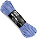 Atwood Rope MFG Color Changing 550 Paracord 100 Feet 7-Strand Core Nylon Parachute Cord Outside Survival Gear Made in USA | Lanyards, Bracelets, Handle Wraps, Keychain
