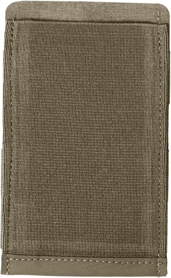 Blue Force Gear - Single Magazine Pouch - MOLLE Tactical Mag Holder - Airsoft & Tactical Accessories - Stackable Pouches for Duty Belt, Vest, or Plate Carrier - 3.5 x 5.5 x .13 Inches