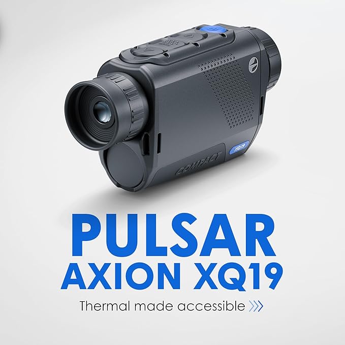 Pulsar Axion XQ19 Compact Thermal Imaging Monocular