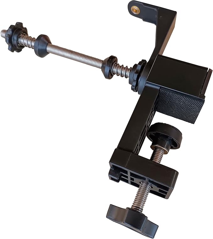 Rush Creek Creations Rod Holders for Garage Fishing Pole Rack Holds up to 12 Rods and Reel Combos - Mobile Garage or Shed Organizer car Fishing Gear Storage