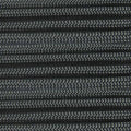 Paracord Planet Solid Color 550lb Paracord – 7 Strand Type III Nylon Cord for Indoor and Outdoor Tasks – Charcoal Gray (100 ft)