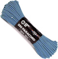 Atwood Rope MFG Color Changing 550 Paracord 100 Feet 7-Strand Core Nylon Parachute Cord Outside Survival Gear Made in USA | Lanyards, Bracelets, Handle Wraps, Keychain