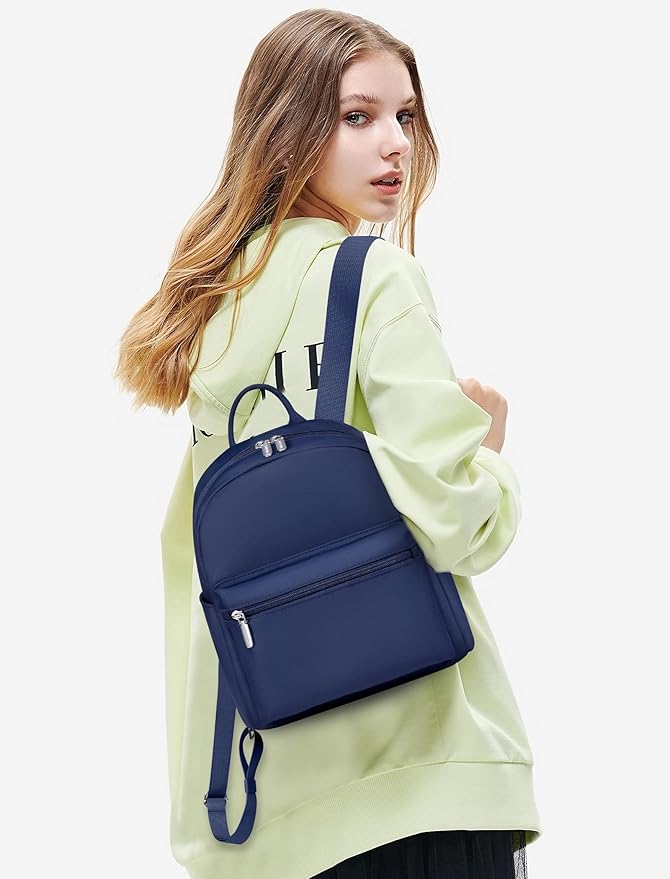 LOVEVOOK Mini Backpack for Women Light Weight Small Waterproof Backpack Purses Daily Backpack… | Light Weight