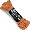 Atwood Rope MFG Color Changing 550 Paracord 100 Feet 7-Strand Core Nylon Parachute Cord Outside Survival Gear Made in USA | Lanyards, Bracelets, Handle Wraps, Keychain