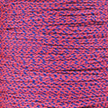 Paracord Planet 95lb Paracord – 1 Strand Type I Parachute Cord for Outdoors and DIY – Hubba Bubba (10 ft)