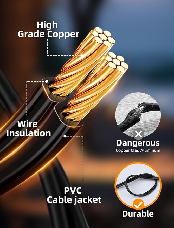 Outdoor Patio String Lights: 200Ft 60M Outside Waterproof Light - Remote Dimmable ST38 Shatterproof Bulb Connectable Hanging Outdoor Electric Lighting - Backyard Yard Gazebo Porch Party