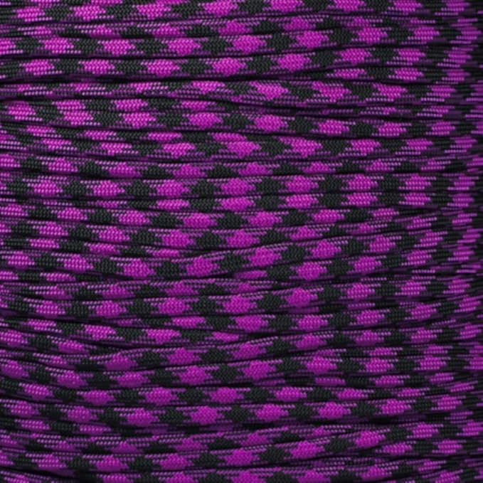 Paracord Planet Nylon 550lb Type III 7 Strand Paracord - Made in The U.S.A - Strong and Durable