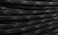 BORED? PARACORD! 550 lb Paracord – Ideal for Crafting, DIY Projects, Camping, Military & Active Outdoors – 300+ Colors – Tactical Parachute Cord Type III – Strong - Forest Camo 50 Feet