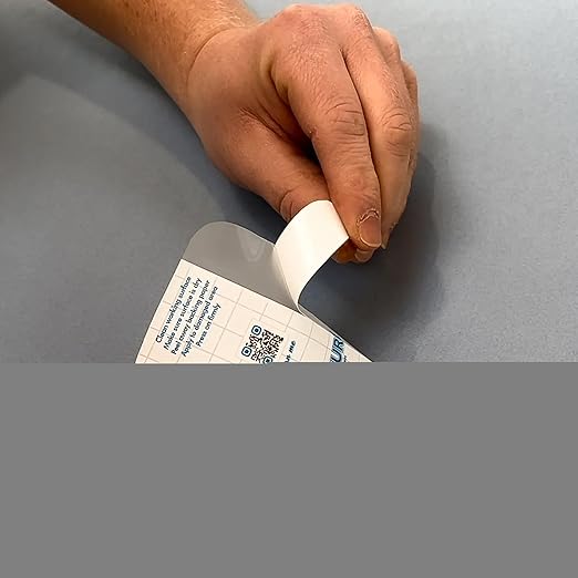 Stormsure Rapid Repair - Inflatable Tent Repair Kit + 30ml Stormcure - Quick Fixes for Holes, Tears, and Leaks: 10x Faster Cure Time