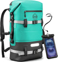 STOVER 5/10/25/30/40/55L Waterproof Dry Bag- Roll-Top Backpack w/Phone Case- Kayaking, Hiking, Camping, Boating- Men/Women