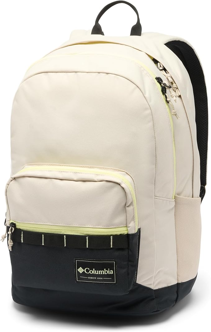Columbia Unisex Zigzag II 30L Backpack, Dark Stone/Black, One Size