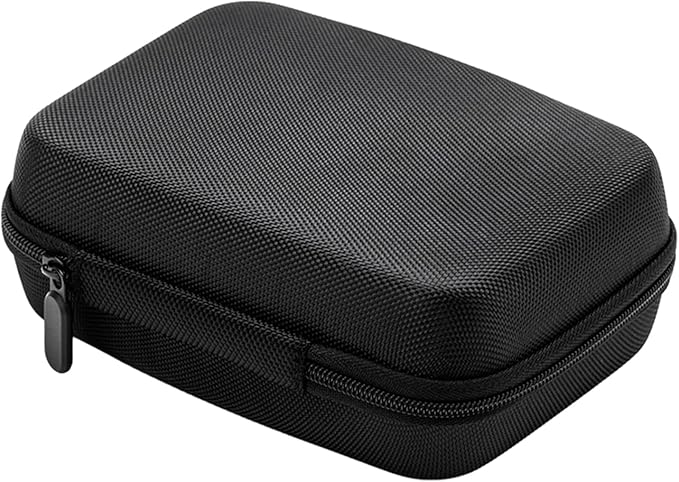 Portable Storage Box Travel Carrying Case Pouches Organiser for Charging Cable Batteries, Memory, Cameras and More