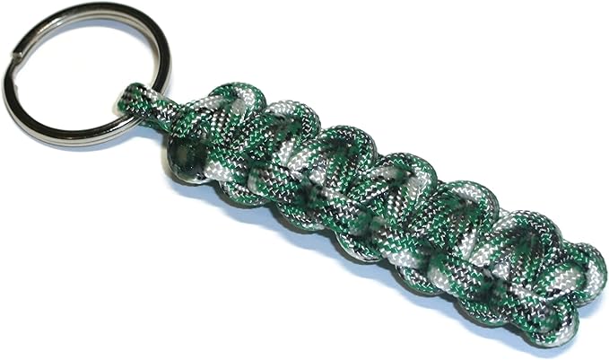 RedVex Cobra Paracord Style Key Chain - Choose your color (Qty - 1)
