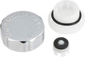 B&K Industries 888-183 Frost Free Anti-Siphon Wall Faucet