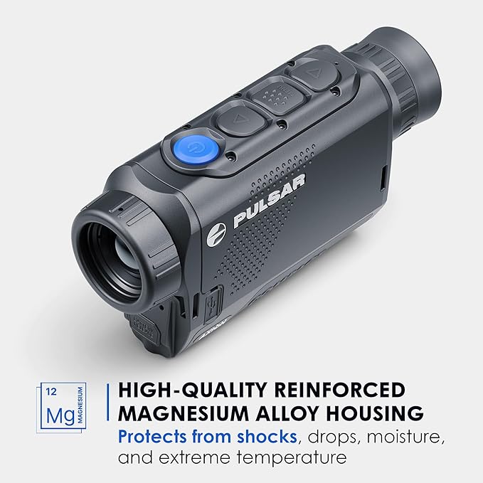 Pulsar Axion XQ19 Compact Thermal Imaging Monocular