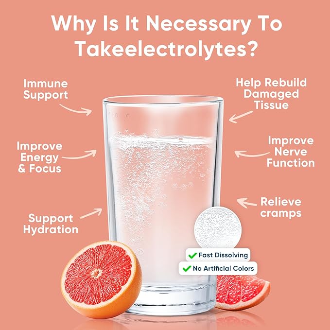 Venture Pal Sugar Free Electrolyte Powder Packets - Liquid Daily IV Hydration Packets for Rapid Rehydration | 7 Electrolytes & 5 Vitamins | Keto Friendly | Non-GMO | Vegan | Fast Dissolve | 16 Sticks