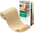 Gheeidau Canvas Repair Tape 4×70 Inch Waterproof Self-Adhesive Fabric Repair Patch for Repairing Boat Covers,Tents,Patio Umbrellas,Car Seats,Luggage,Sofas.(Beige Yellow)