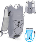 ECOHUB Hydration Backpack with 2L Water Bladder, Lightweight Running Hydration Pack for Men Women, Breathable Hiking Cycling Backpack for Outdoor Sports Marathon Travel