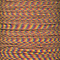 Paracord Planet 95lb Paracord – 1 Strand Type I Parachute Cord for Outdoors and DIY – Legos (100 ft)