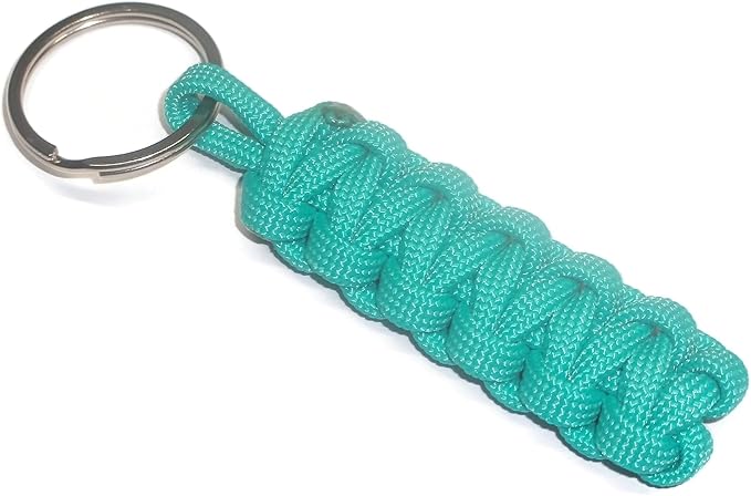 RedVex Cobra Paracord Style Key Chain - Choose your color (Qty - 1)