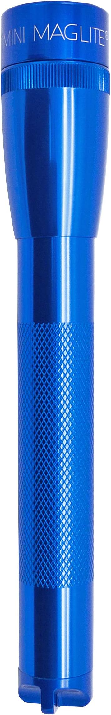 Maglite Mini LED 2-Cell AA Flashlight in Presentation Box, Blue