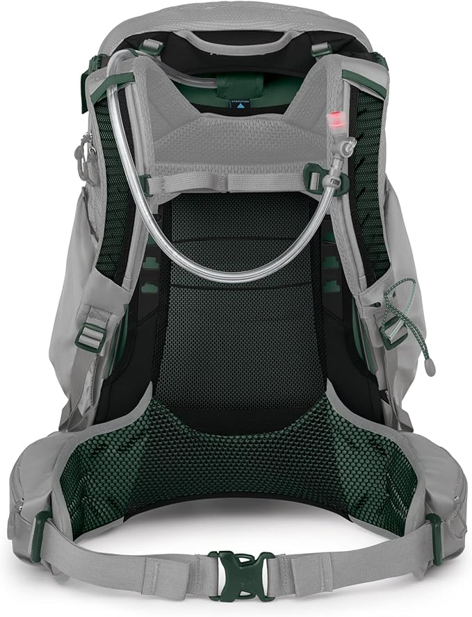 Osprey Mira Women's Hiking Backpack with Hydraulics Reservoir - Hydration Pack with Water Bladder