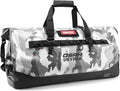 OSAH DRYPAK Waterproof Duffel Bag 25L/40L/60L – Heavy-Duty Motorcycle Tail Bag, Roll-Top Dry Bag for Travel, Camping, Boating, Kayaking, Outdoor Adventure