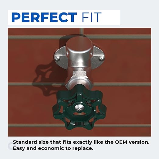 C144KT807 Outdoor Faucet Repair Kit for C-144 C-244 Series Vacuum Breaker Repair Kit Part Accessories Pressure Vacuum Breaker Outside Faucet Wall Hydrants Replacement Plunger Assembly