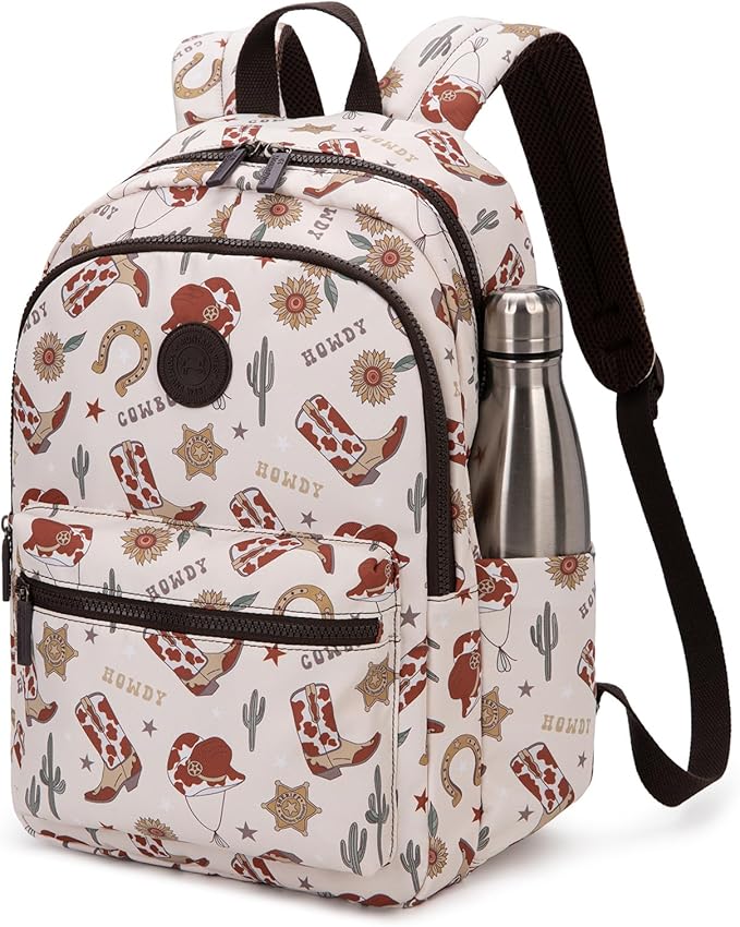 Montana West Backpack for Women Western Travel Backpack Purse Casual Daypack for Laptop