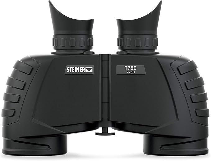 Steiner Tactical Series Binoculars, Lightweight Precision Optics for Any Situation, 7x50, Waterproof, Shockproof, Fogproof, Heritage Warranty.