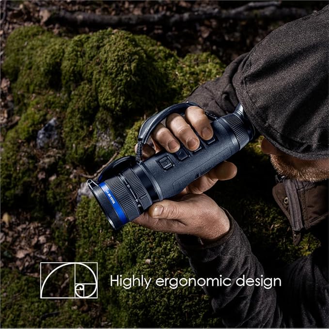 Pulsar Telos LRF XP50 Thermal Imaging Monocular with Laser Range Finder