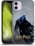 Head Case Designs Officially Licensed Harry Potter Dementor Prisoner of Azkaban II Hard Back Case Compatible with Apple iPhone 11