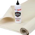 TrailMax Outdoor Canvas Patch Kit to Repair Pop-Up Campers, Canvas Tents, Boat Covers, Tarps