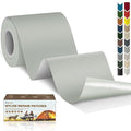 Cahomo 3x79 Nylon Repair Patch Nylon Repair Tape Self Adhesive Fabric Tapes Outdoor Camping Gear Fabric kit for Tent, Umbrella, Down Jackets, Sleeping Bag, Knapsack （Light Gray）