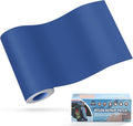OAZ 3.9 x 63 inch Nylon Repair Patches Nylon Fabric Patch Self-Adhesive Fabric Repair Tape Waterproof Lightweight Outdoor Gear Patch Kit for Down Jacket Clothing Tent Bag (Royal Blue)
