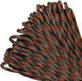 Paracord Planet 550lb Commercial Grade Paracord – 7 Strand Type III Nylon Parachute Cord Hanks for Hiking, Camping, and Fishing – 30+ Colors and Lengths of 50' and 100'