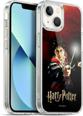 Head Case Designs Officially Licensed Harry Potter Harry Portrait Prisoner of Azkaban II Gel Case [Military Grade Protection] Compatible with Apple iPhone 13