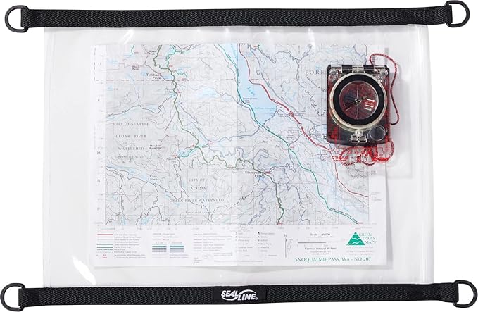 SealLine Waterproof Map Case