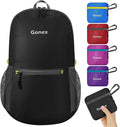 Gonex Ultra Lightweight Packable Backpack 20L Daypack Handy Foldable Camping Outdoor Travel Cycling Backpacking
