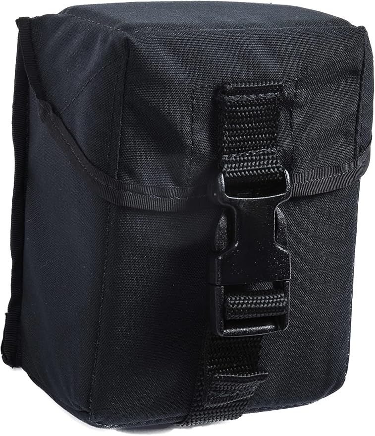 Raine-NVG MOLLE Pouch -Padded Case - PVS31 - PVS14 - PVS15