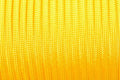 BORED? PARACORD! 550 lb Paracord – Ideal for Crafting, DIY Projects, Camping, Military & Active Outdoors – 300+ Colors – Tactical Parachute Cord Type III – Strong - Yellow 100 Feet