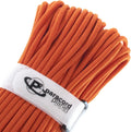 Military Survival Parachute Cord MIL-SPEC Paracord 103 Continuous Feet 750+ Tensile Strength - Authentic MIL-C-5040-H, Type IV 3/16" (5mm) Diameter 100% Nylon Rope Cordage