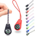 50 Pack Compass for Kids Mini Compasses Bulk Kids Toy Compass for Party Favor/Hiking/Scout Classroom Learning Directions