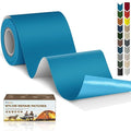 Cahomo 3x79 Nylon Repair Patch Nylon Repair Tape Self Adhesive Fabric Tapes Outdoor Camping Gear Fabric kit for Tent, Umbrella, Down Jackets, Sleeping Bag, Knapsack（Sky Blue）