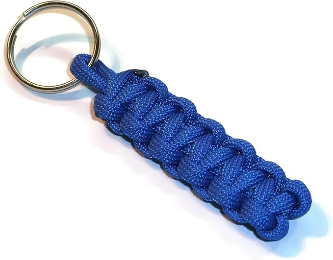 RedVex Cobra Paracord Style Key Chain - Choose your color (Qty - 1)