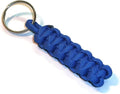 RedVex Cobra Paracord Style Key Chain - Choose your color (Qty - 1)