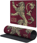 Head Case Designs Officially Licensed HBO Game of Thrones House Lannister Graphic Art 9.84 x 11.81 x 0.12 inches (250 x 300 mm) - S Gaming Office Desk PC Keyboard Mouse Mat Pad