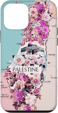 Palestine Map Palestine Map Case for iPhone 12 mini